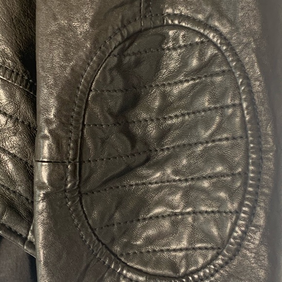 DIESEL 🇪🇸 sheep leather vintage 🇪🇸 - Picture 5 of 16